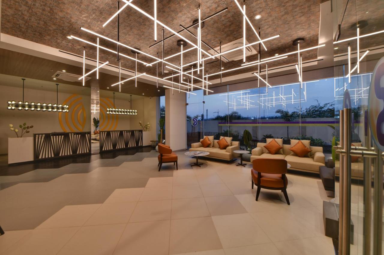 Click Hotel Pithampur Mhow Экстерьер фото